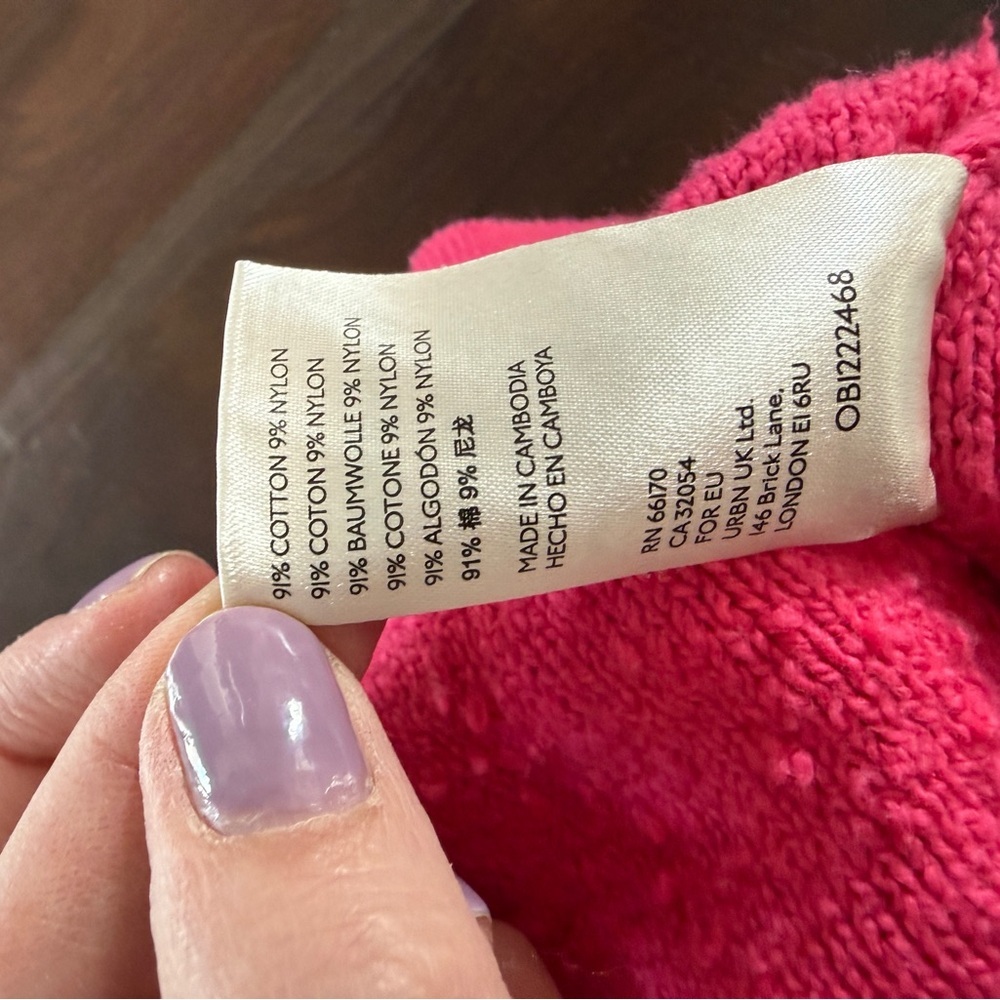 Free People Found My Friend Pullover - Picture 7 of 7